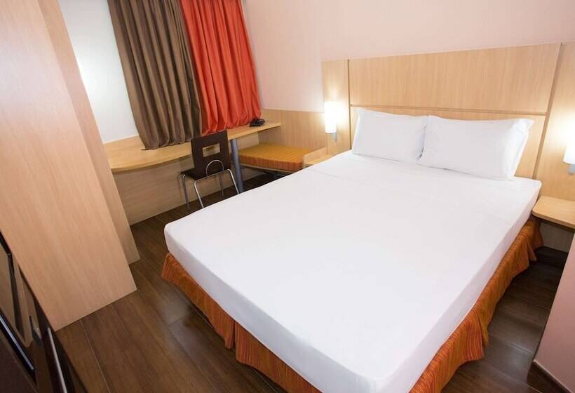 스탠다드 룸, Ibis Feira De Santana
