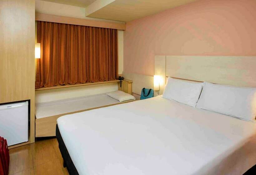 标准间, Ibis Joao Pessoa Praia