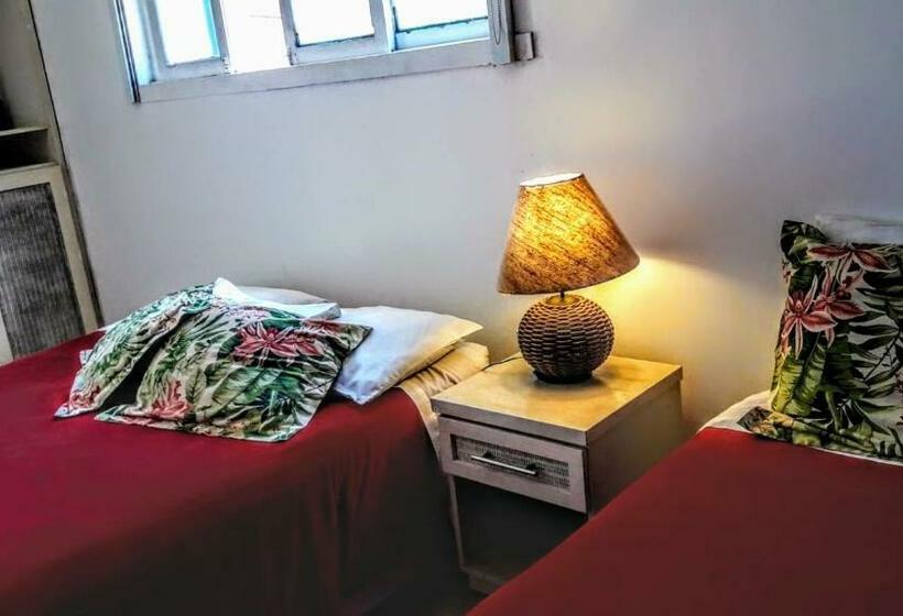 اتاق استاندارد سه نفره, Porto Mar De Búzios