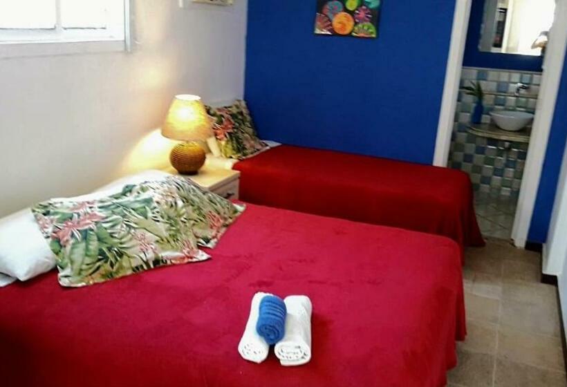 اتاق استاندارد سه نفره, Porto Mar De Búzios