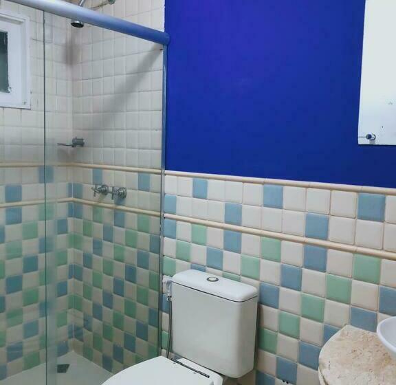 اتاق استاندارد سه نفره, Porto Mar De Búzios