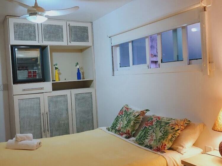 اتاق استاندارد سه نفره, Porto Mar De Búzios