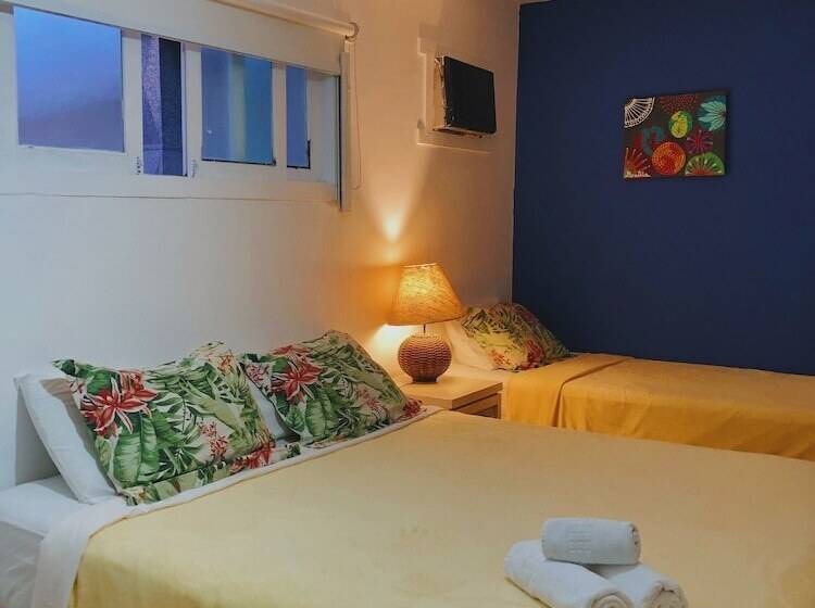 اتاق استاندارد سه نفره, Porto Mar De Búzios