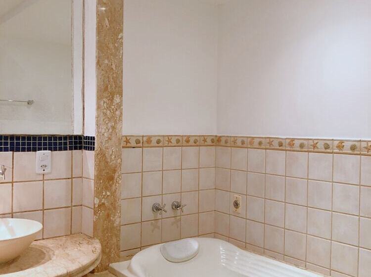 اتاق استاندارد چهار تخته, Porto Mar De Búzios