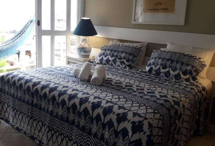 اتاق استاندارد چهار تخته, Porto Mar De Búzios