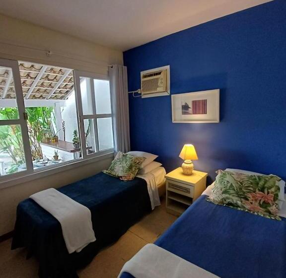 اتاق استاندارد چهار تخته, Porto Mar De Búzios