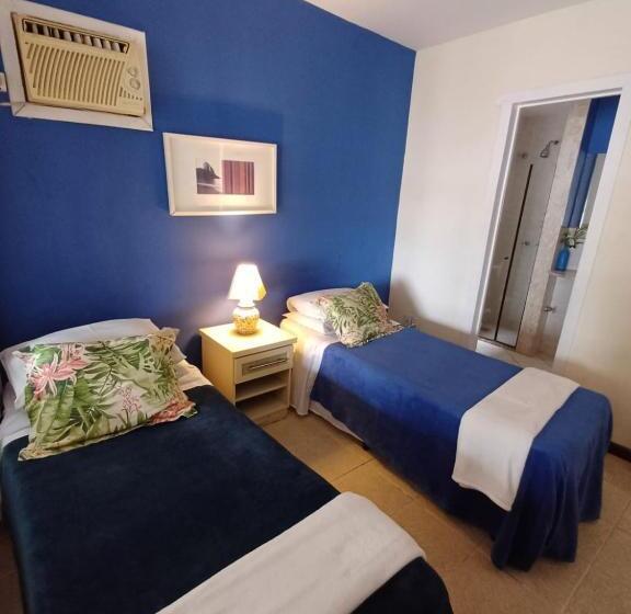 اتاق استاندارد چهار تخته, Porto Mar De Búzios