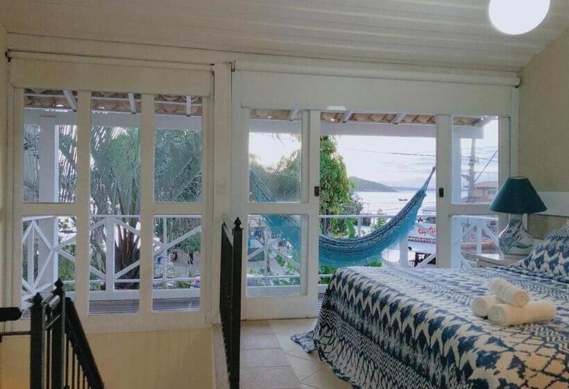 اتاق استاندارد چهار تخته, Porto Mar De Búzios