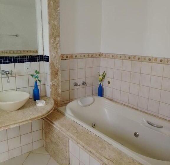 اتاق استاندارد چهار تخته, Porto Mar De Búzios