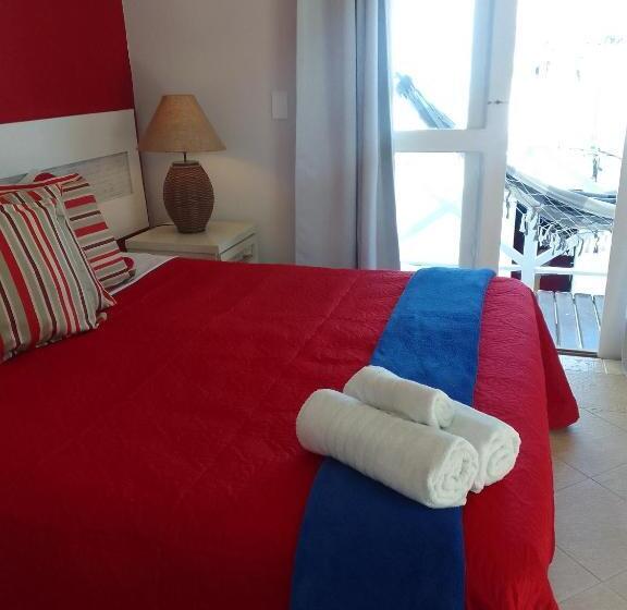 اتاق لوکس, Porto Mar De Búzios