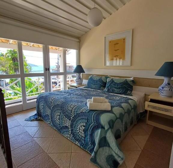 اتاق استاندارد چهار تخته, Porto Mar De Búzios