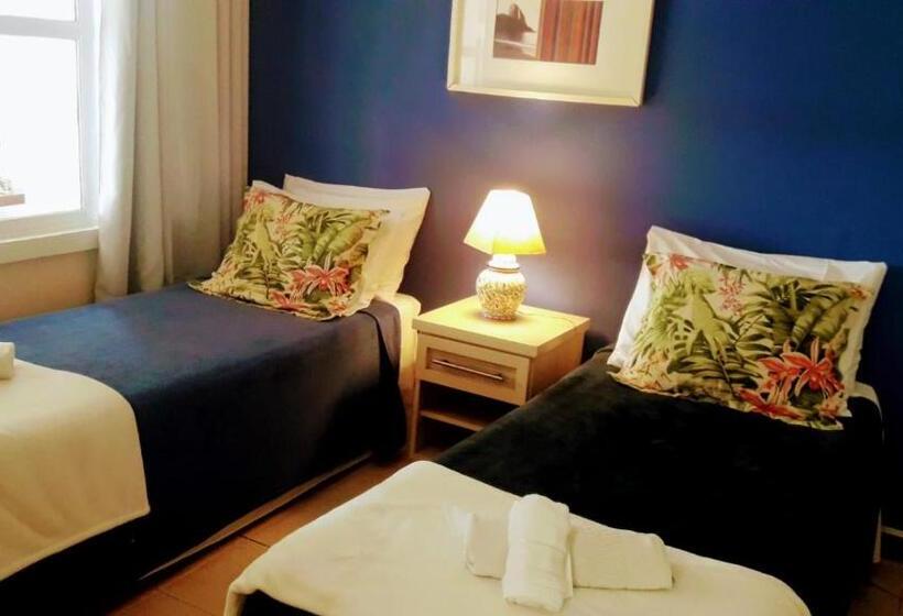 اتاق استاندارد چهار تخته, Porto Mar De Búzios