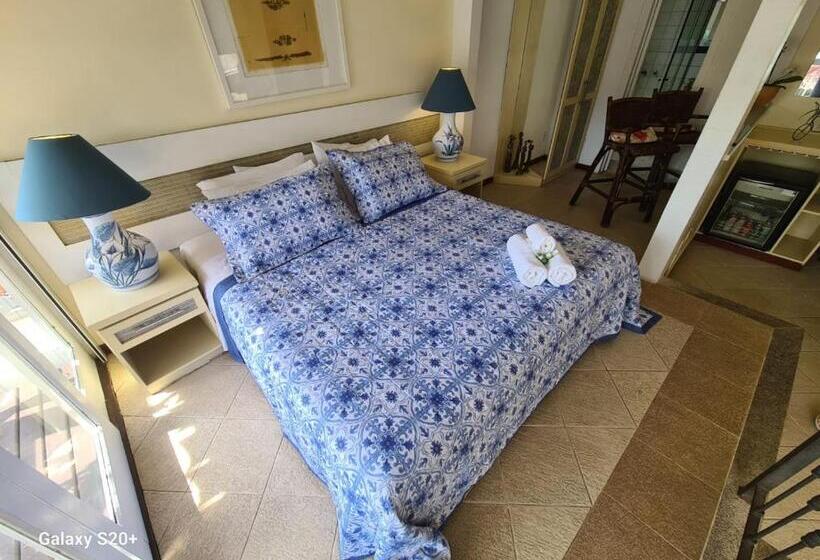 اتاق استاندارد چهار تخته, Porto Mar De Búzios