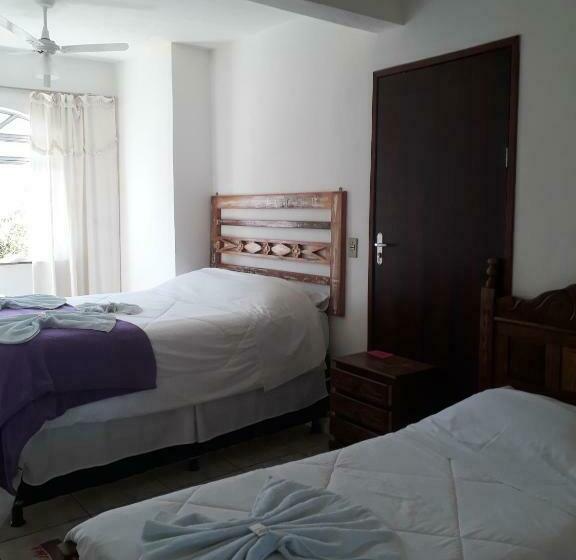 Family Suite, Pouso Mariazinha