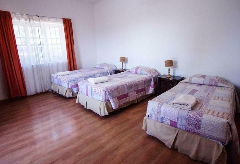 스탠다드 트리플 룸, Quinta Adela Bed & Breakfast