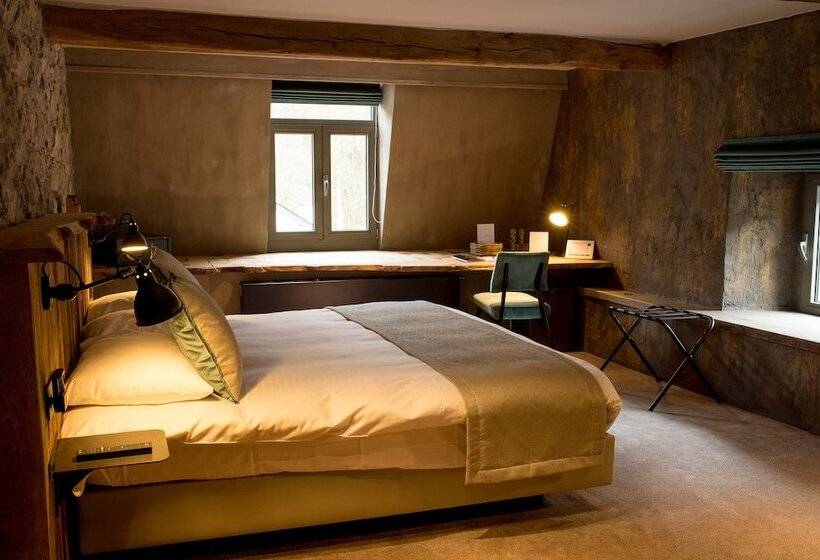 Номер Deluxe, Victoria   Maison Caerdinael