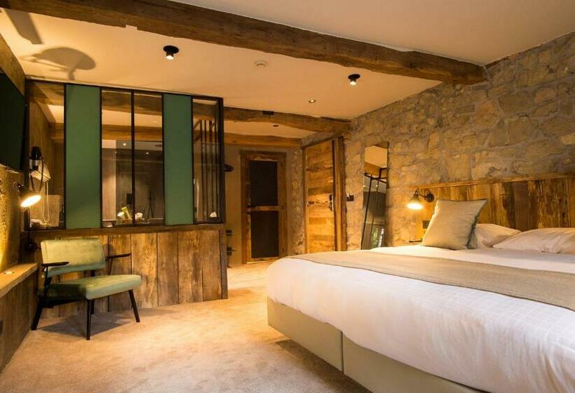 Номер Deluxe, Victoria   Maison Caerdinael