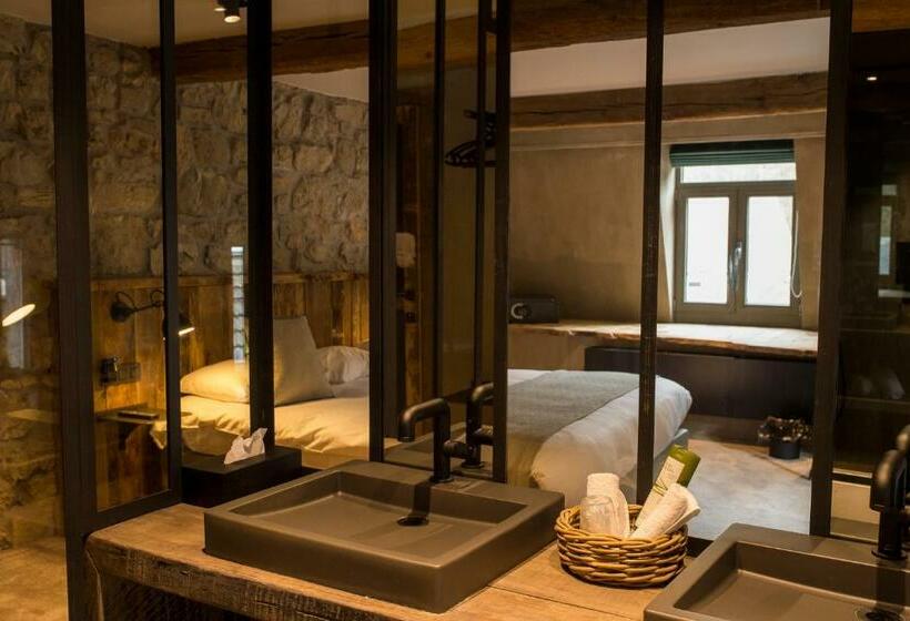 Номер Deluxe, Victoria   Maison Caerdinael
