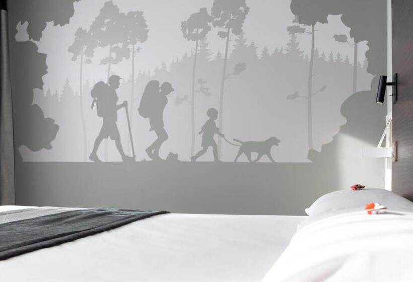 标准间, Le Merceny Motel