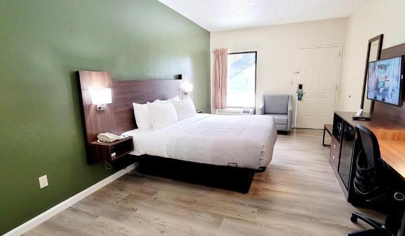 Стандартный Номер Кровать Кинг, Quality Inn Port Wentworth Savannah North