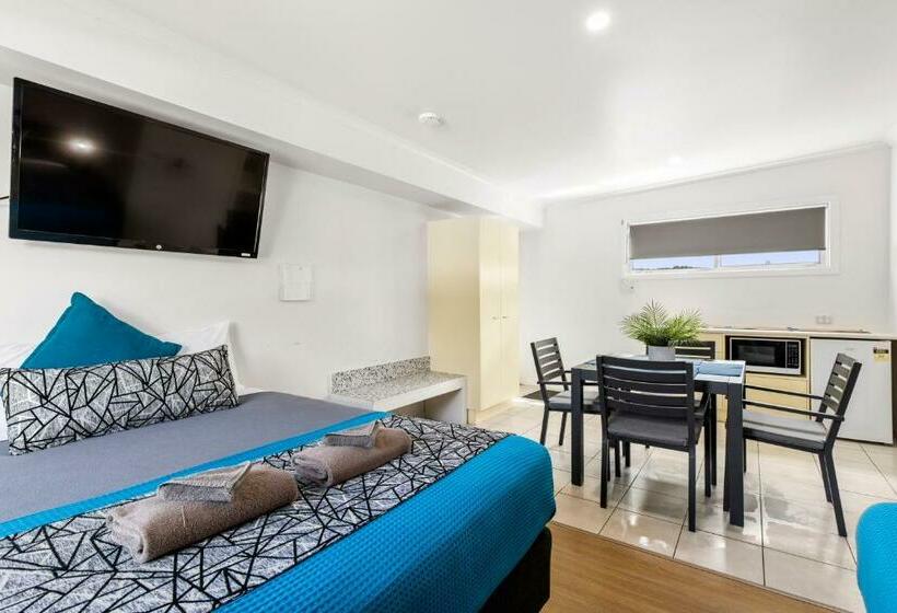 Номер Стандарт Вид на Парк, Surf Beach Motel Coffs
