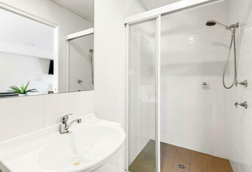 Номер Стандарт Вид на Парк, Surf Beach Motel Coffs