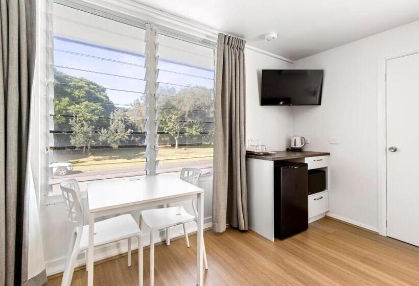 Стандартный Номер Кровать Кинг, Surf Beach Motel Coffs