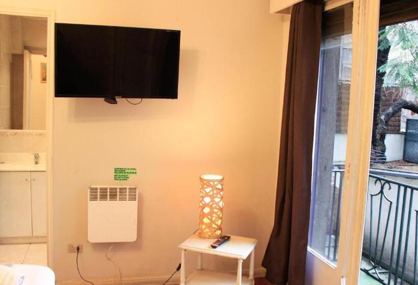 اتاق استاندارد چهار تخته, Bbcasita
