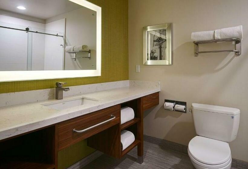 带大床的标准间, Best Western Plus Gardena Los Angeles Inn & Suites