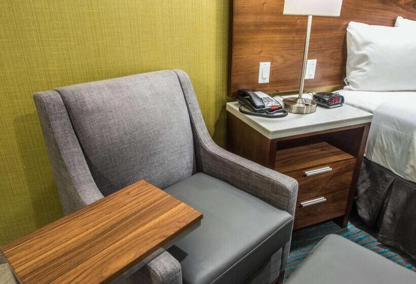 带大床的套房, Best Western Plus Gardena Los Angeles Inn & Suites