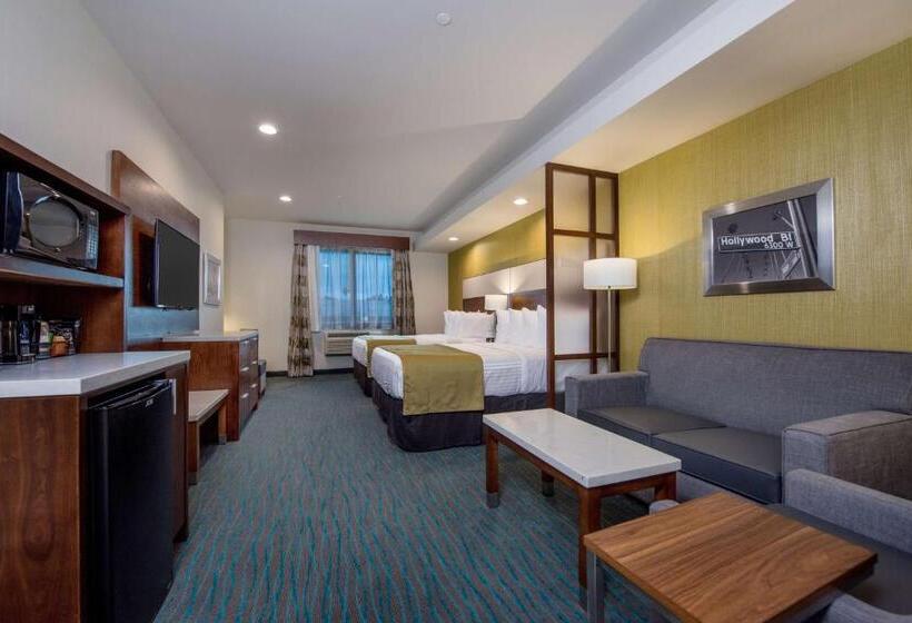 套房, Best Western Plus Gardena Los Angeles Inn & Suites