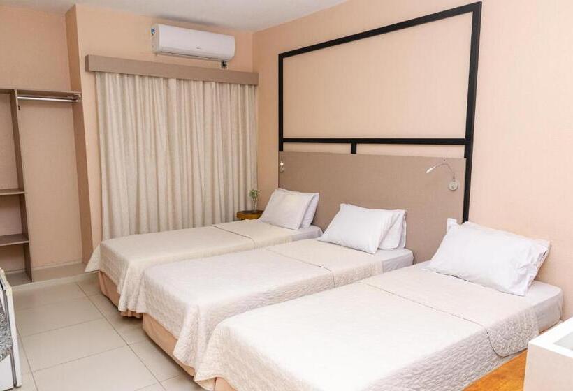 Люкс Superior, Fórmula Arrey Hotel   Teresina