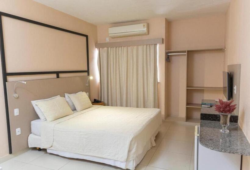 Номер Стандарт Трехместный, Fórmula Arrey Hotel   Teresina