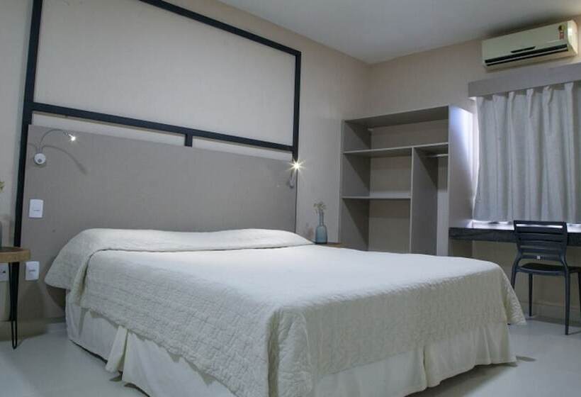 Люкс, Fórmula Arrey Hotel   Teresina