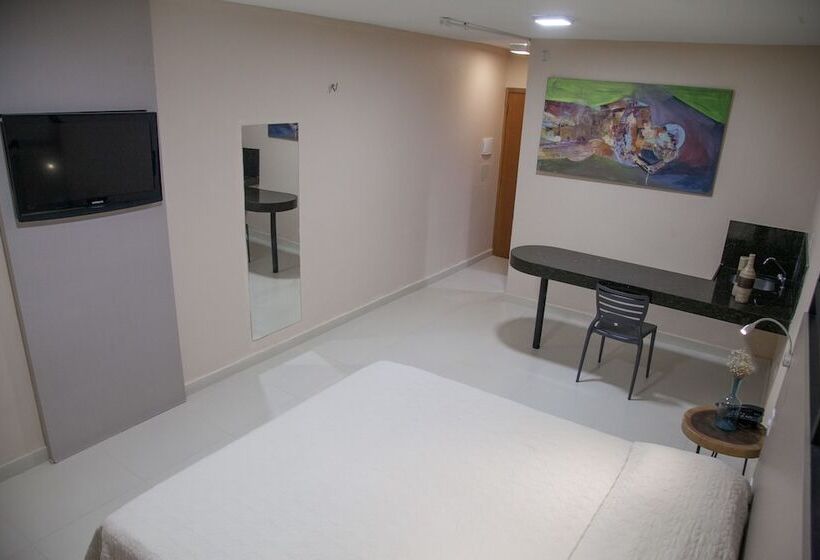 Люкс, Fórmula Arrey Hotel   Teresina