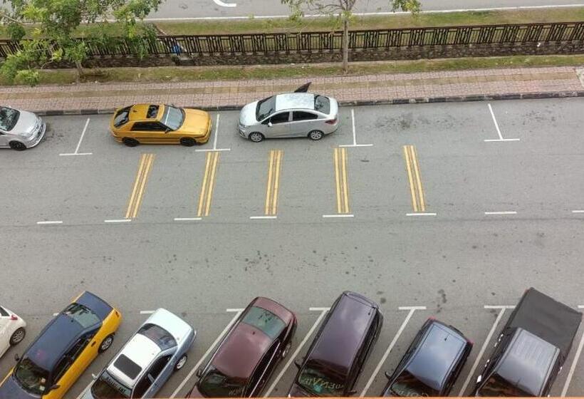 豪华家庭房间, Golden View Nilai