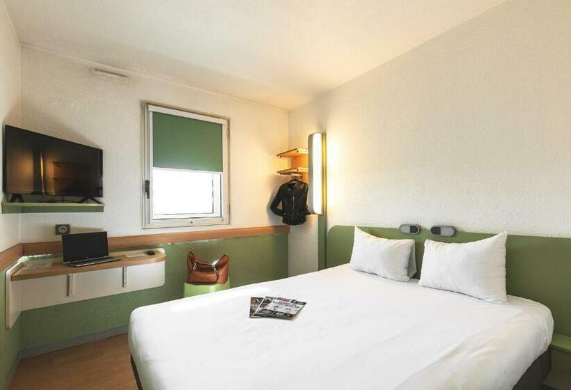 Номер Стандарт, Ibis Budget Lyon Centre Confluence