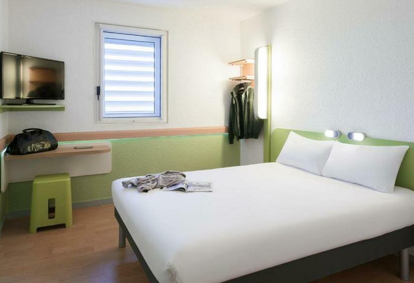 Номер Стандарт, Ibis Budget Lyon Centre Confluence