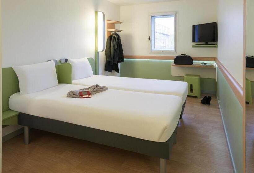 Номер Стандарт, Ibis Budget Lyon Centre Confluence