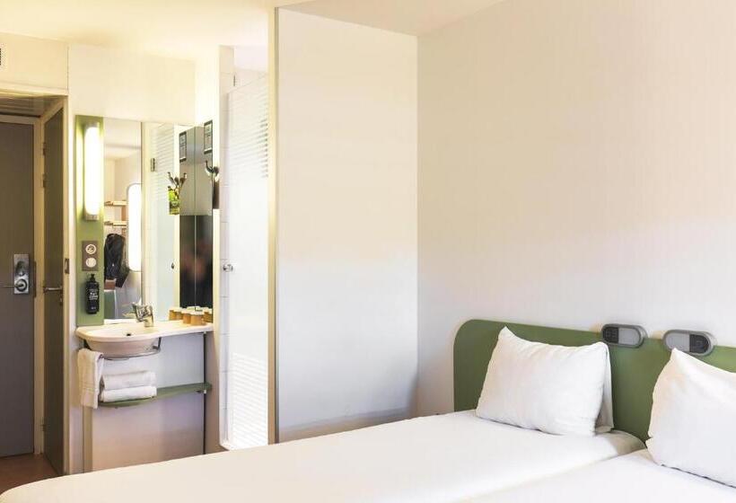 Номер Стандарт, Ibis Budget Lyon Centre Confluence