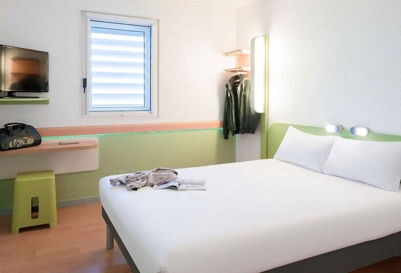 Номер Стандарт, Ibis Budget Lyon Centre Confluence