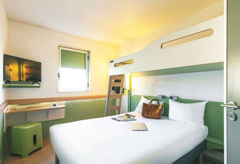 Номер Стандарт Трехместный, Ibis Budget Lyon Centre Confluence