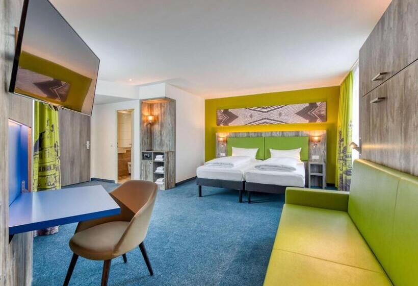 Люкс, Ibis Styles Tuebingen