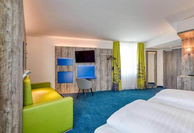 Люкс, Ibis Styles Tuebingen
