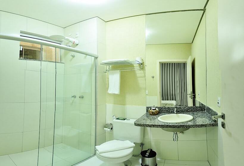 Quarto Triplo Estandar, Jalapão