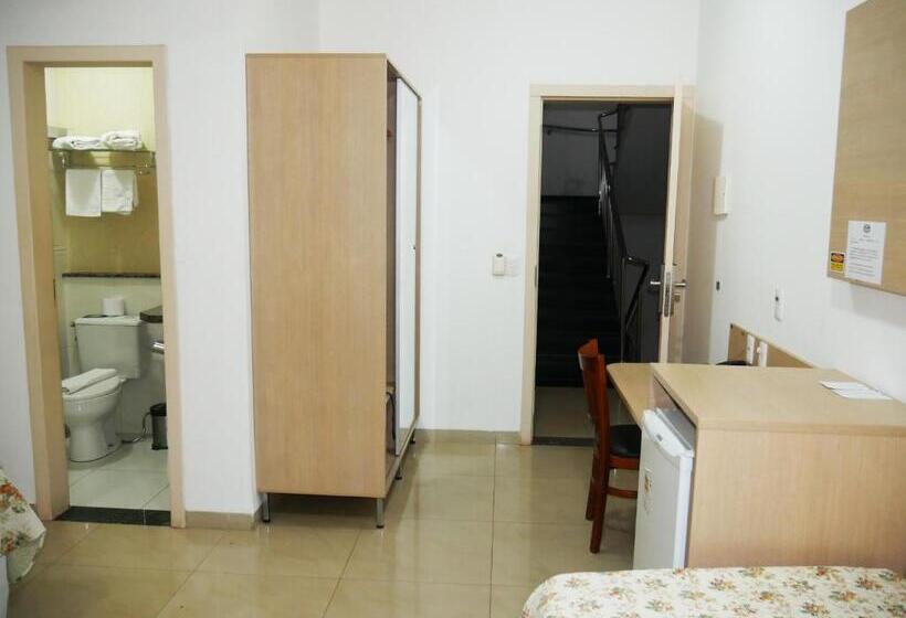 Quarto Triplo Estandar, Jalapão