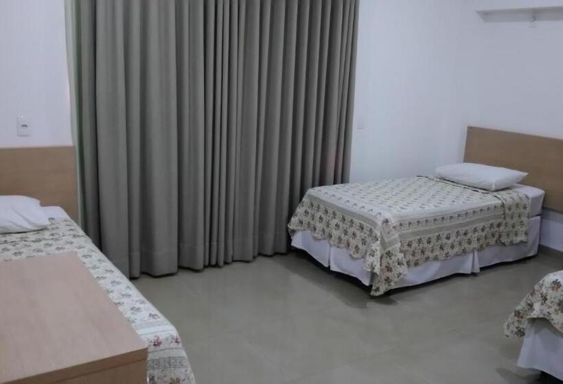 Quarto Triplo Estandar, Jalapão