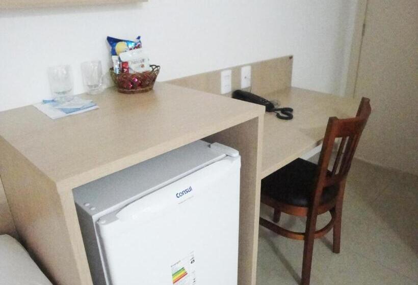 Quarto Triplo Estandar, Jalapão