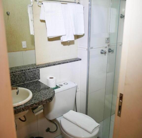 Quarto Triplo Estandar, Jalapão