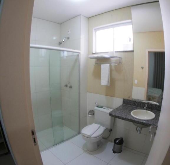 Quarto Estandar Individual, Jalapão